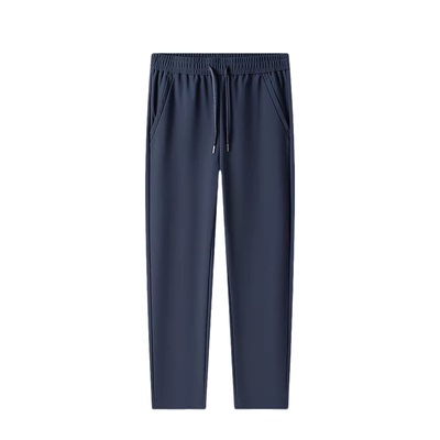 李生制造防水高弹轻旅休闲裤