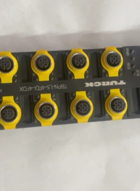议价图尔克TURCK总线模块TBPN-L5-4FDI-4FDX 全新现货