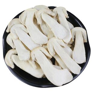 冻干雪山松茸片云南特产新鲜松茸菌干货菌菇汤包松茸冻干片煲汤料