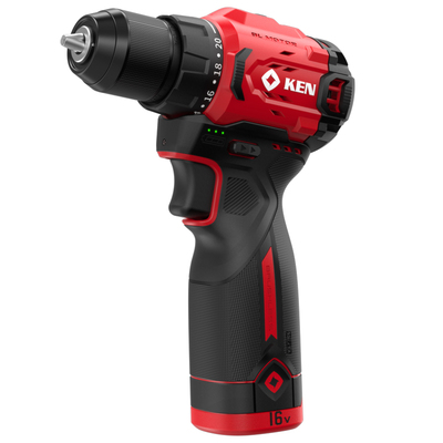 锐奇60N.m无刷大扭力手电钻