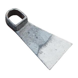 老式锻打小锄头家用农用种菜锄头农用小型挖土工具锄草神器家用锄