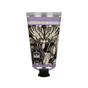 【情人节礼物】Kew邱园天竺葵罗勒香氛护手霜补水保湿滋润英国