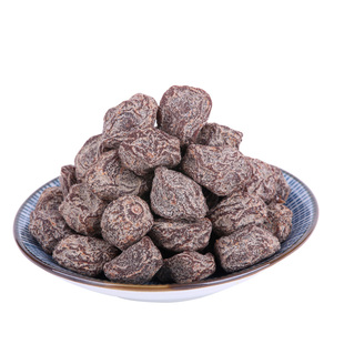 拉夫蜜盐津小李子盐津珍珠梅李干香口李樱桃李话梅蜜饯果干休闲零