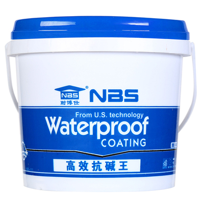 【抗碱涂料】墙面起碱发霉返潮