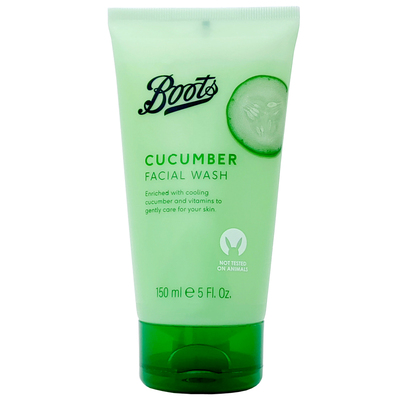 锁水温和收缩毛孔保湿BOOTS