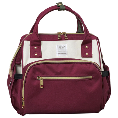 升级版三用妈咪包多功能母婴背包