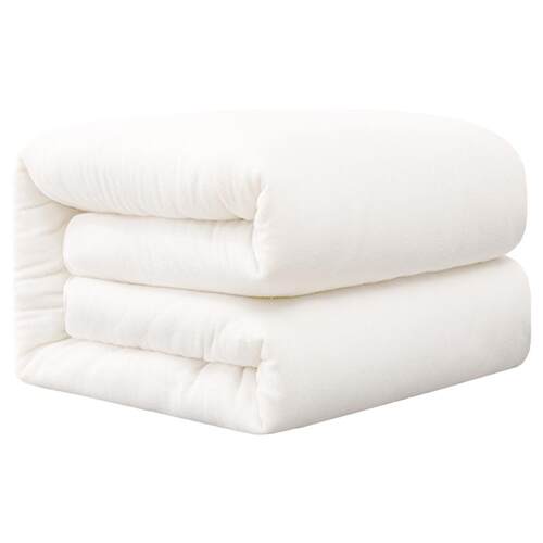 新疆棉花被棉被芯棉絮床垫全棉被子加厚被褥冬被保暖单人双人学生