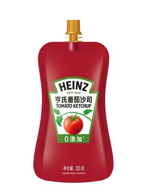 亨氏番茄沙司蕃茄酱烘焙用