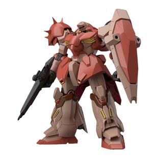 万代 HGUC 1/144 梅萨 Me02R 马夫蒂 闪光的哈萨维 高达拼装模型