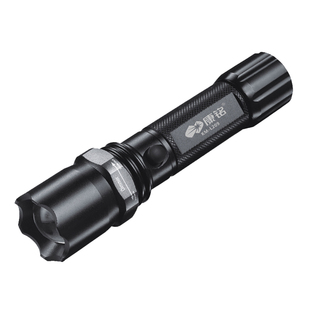 康铭KM-L209A-253户外手电筒强光充电超亮便携多功能家用远射小灯