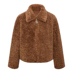 BIRTH OF ROYAL CHILD.BORC 高奢雕花夹克男复古翻领经典秋冬外套