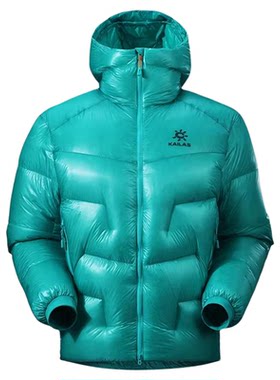 KAILAS凯乐石5000GT羽绒服1000蓬