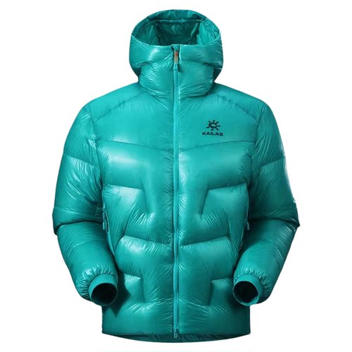 KAILAS凯乐石5000GT羽绒服1000蓬拒水鹅绒轻量连帽保暖休闲外套女