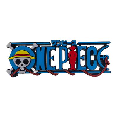 海贼王 航海王 One Piece Logo  立体字体 立牌 招牌 手办 摆件