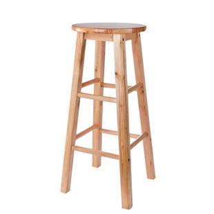 加厚版吧台椅酒吧椅家用凳高脚凳梯凳奶茶店手机店网红椅子实木