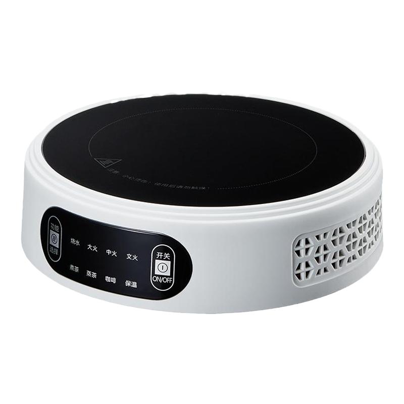 电陶炉煮茶专用围炉煮茶器家用大功率电加热烧水玻璃壶加热底座