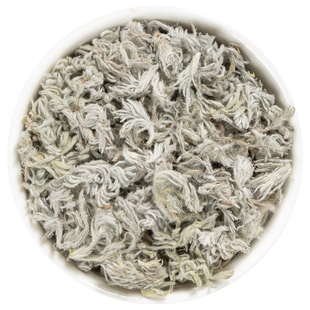 三月野生茵陈中药材旗舰店正品 白蒿茶 茵陈蒿干货新鲜绵茵陈茶