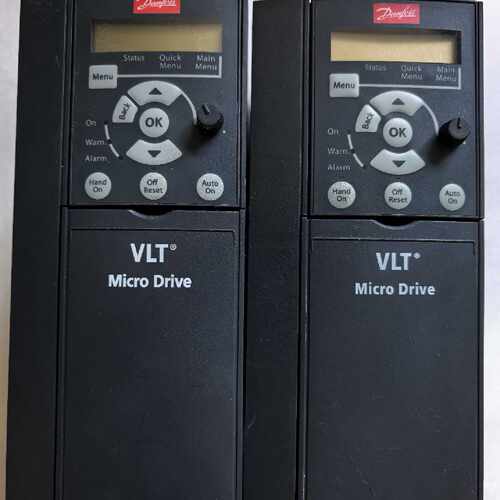 询价-丹弗斯变频器 FC-051P3K0T4E20H3BXC 丹佛