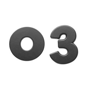 适用于领克900覆盖式车尾标0102030506070809车身装饰标尾门车贴