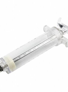 佳善塑钢注射器赠10支不锈钢针头