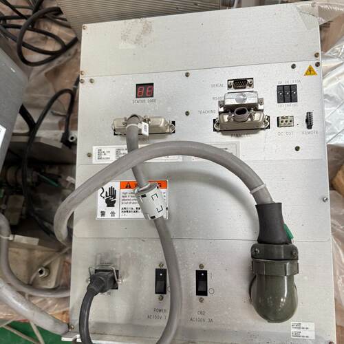 TAZMO工业控制器，型号S0287，AC100V供电，—议价