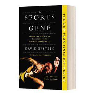 The Sports Gene: Inside the Science of Extraordinary Athletic Performance 运动基因：卓越运动表现的科学内幕
