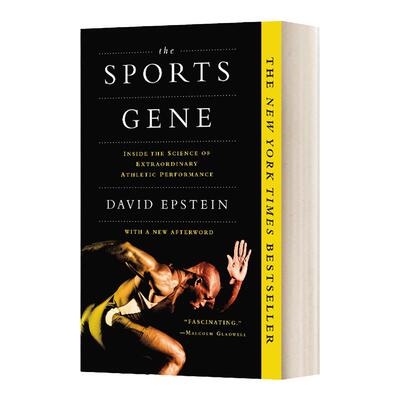 The Sports Gene David Epstein
