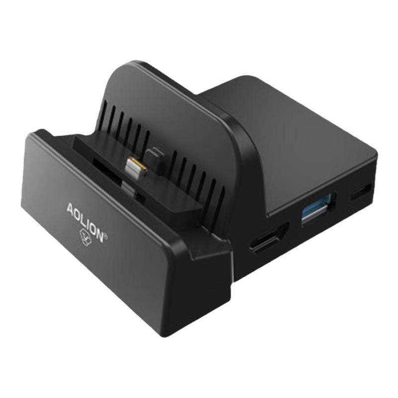 Switch便携视频迷你散热充电底座