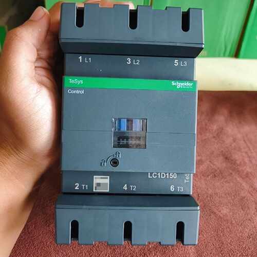 〔议价-可维修〕施耐德TeSys交流接触器LC1D15000Q7C 装柜未通 全