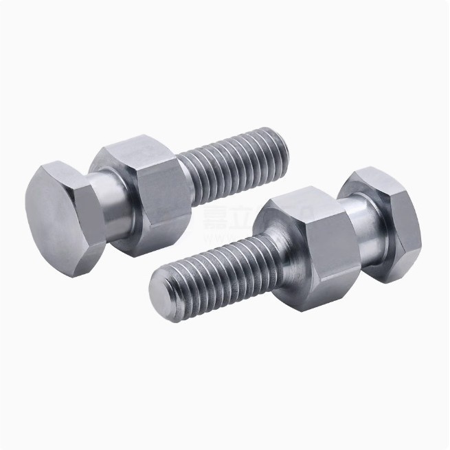 浮动接头 达外螺纹型 WHC01-M3-0.5/M4-0.7/M5-0.8/M6-1.0-L4怡合