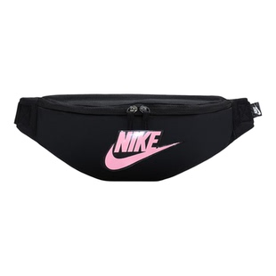 定制包 Nike耐克DB0490情侣款涂鸦防刮花单肩包胸包腰包斜挎包