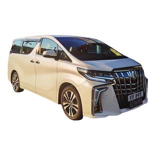 澳门到香港包车两地牌阿尔法商务车香港直通车机场本地一日游包车