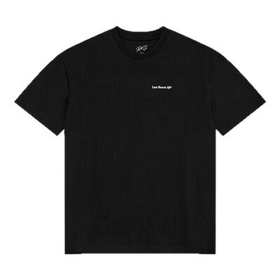 Last Resort AB Brain Freeze SS Tee 新款夏季休闲圆领短袖T恤潮