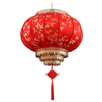 【免组装】羊皮红灯笼2026新款