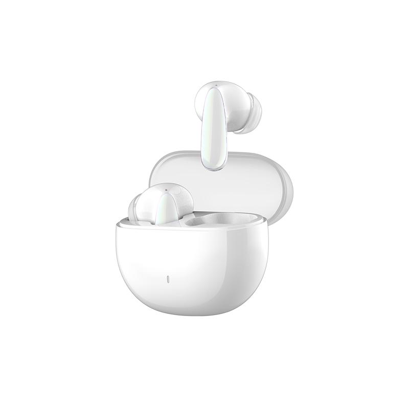 JSOUL Mate Air AI眷蜀浅半入耳蓝牙5.4降噪耳机运动无线防掉防水
