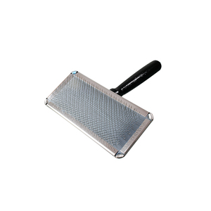 美国原装希施丹猫咪去死毛拉毛针梳泰迪犬用狗狗美毛工具梳毛梳子