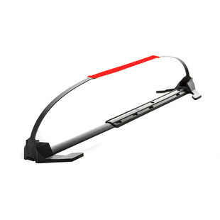 跨栏架障碍栏小栏架儿童足球篮球训练可调节高度跳栏敏捷训练器材