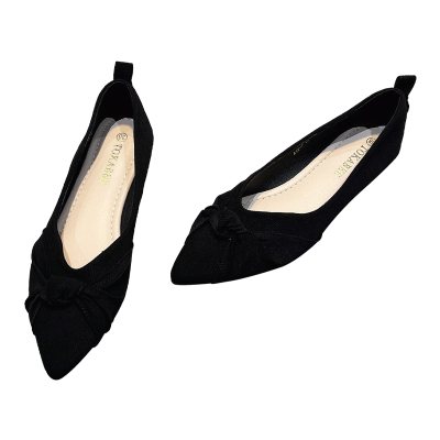 红色婚鞋女韩版春秋单鞋