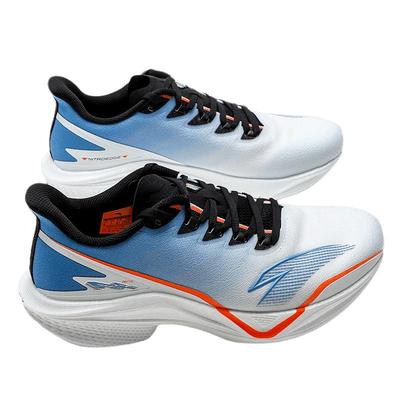 安踏马赫5代氮科技专业跑步鞋男