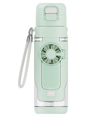 【富全】新款带风扇的水杯高颜值
