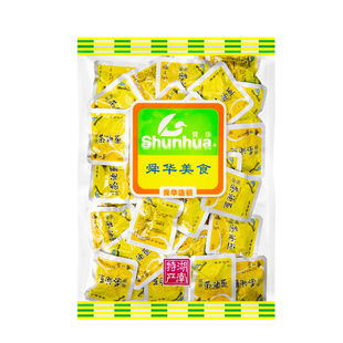 【舜华东江鱼】牌香汁鱼仔小鱼干湖南特产即食宿舍解馋必备鱼零食