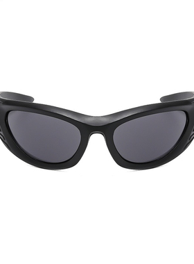 户外出游防晒防紫外线高级感墨镜