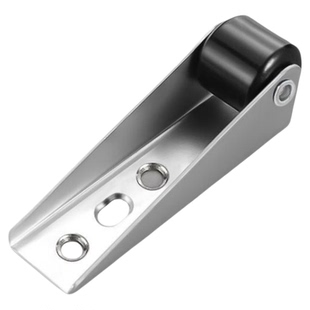 静音移动平移门底轮防门下坠门托高承重轮坚固门下垂支撑轨道滑轮