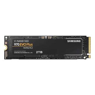 三星固态硬盘970EVO 1T nvme ssd笔记本台式机电脑m2固态硬盘2tb