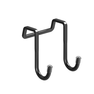 宿舍床边挂钩床头置物架免打孔大学生上下铺寝室收纳衣服包包神器