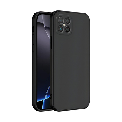 皑晨适用于华为nova8SE手机壳nzones7pro+商务nove软胶畅玩20pro纯黑荣耀play5保护套JSC-AN00新款jsc-an00男