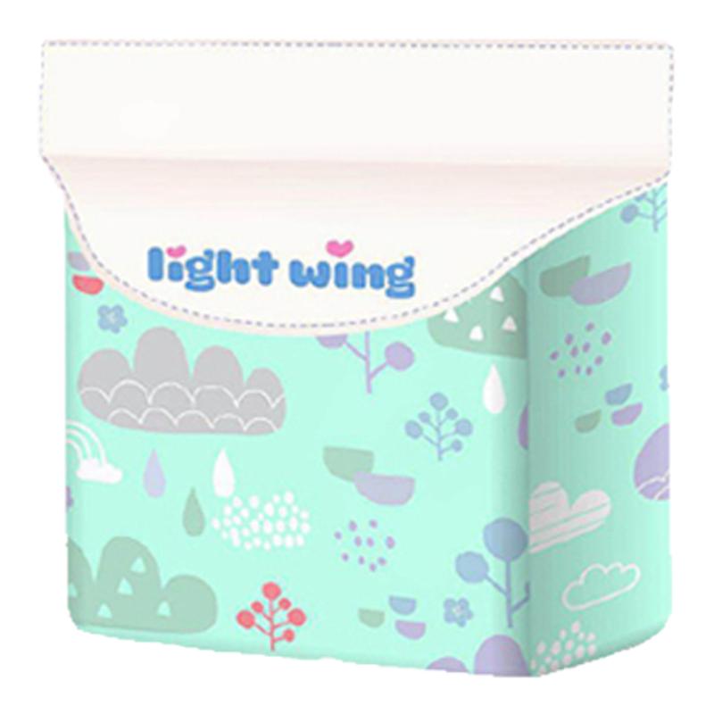 护垫Lightwing/轻翼姨妈巾超薄