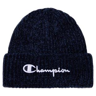 Champion男女童26新款秋冬经典刺绣LOGO舒适保暖针织毛线帽子