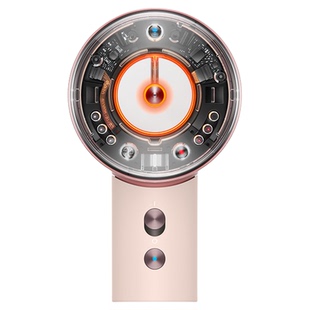 Dyson戴森HD16智能吹风机落日玫瑰色负离子速干护发家用 新年礼物