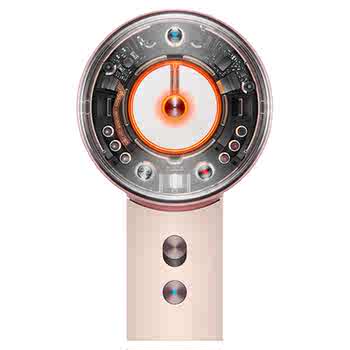 Dyson戴森HD16智能吹风机落日玫瑰色负离子券后2899元包邮
